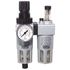 Filter Regulator Lubricator 1/4